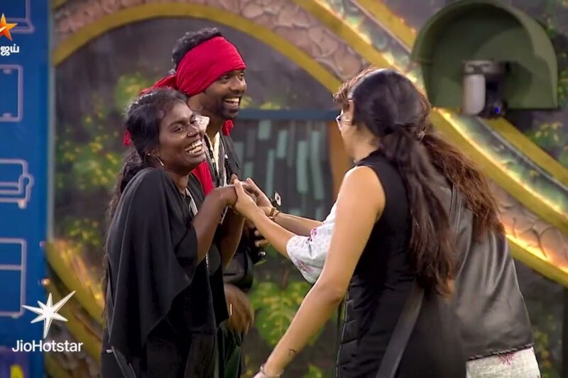 Bigg Boss Tamil Season 10 | 14th October 2026 – Promo 2