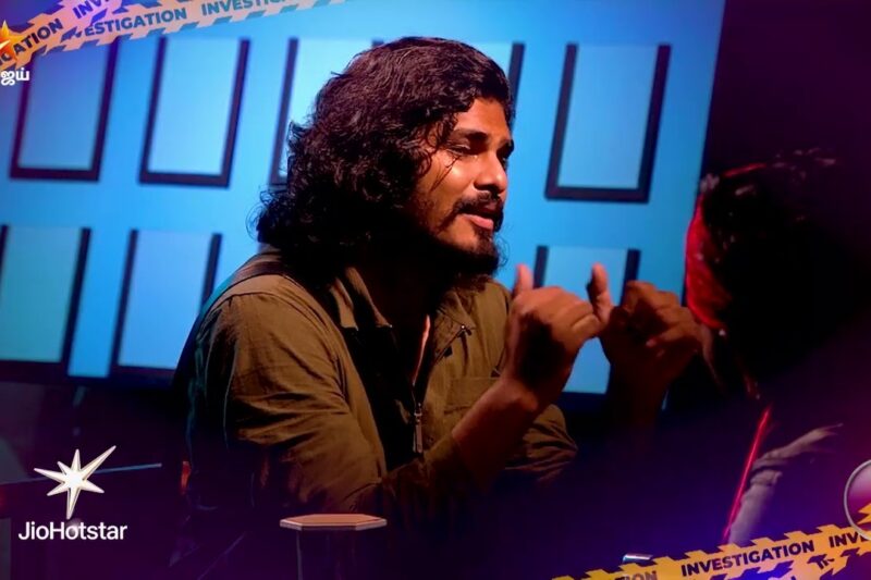 Bigg Boss Tamil Season 10 | 15th October 2026 – Promo 2