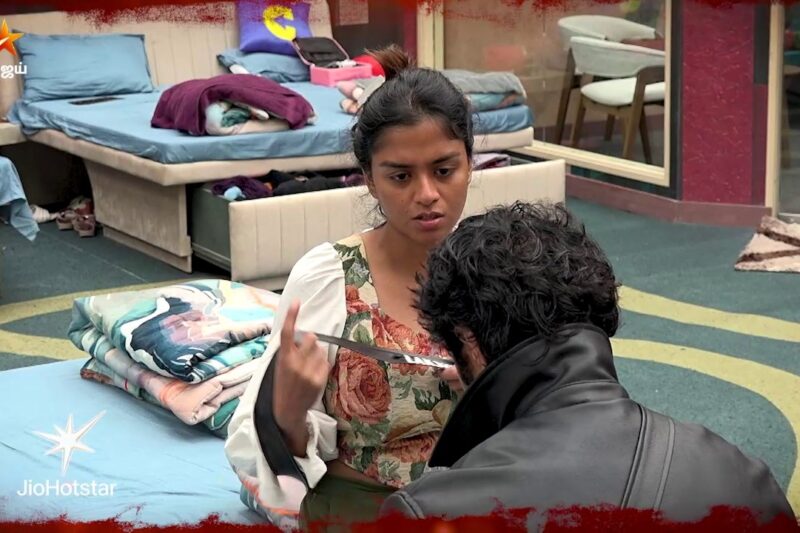 Bigg Boss Tamil Season 10 | 15th October 2026 – Promo 3