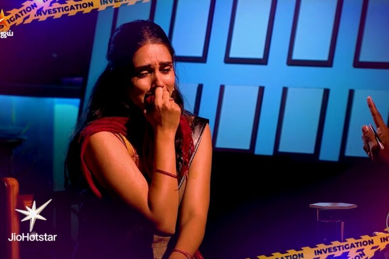 Bigg Boss Tamil Season 10 | 15th October 2026 – Promo 1
