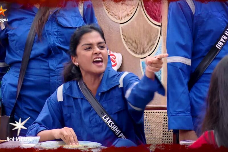 Bigg Boss Tamil Season 10 | 19 October 2026 – Promo 3