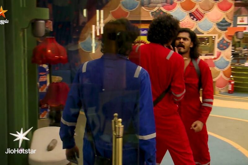 Bigg Boss Tamil Season 10 | 19th October 2026 – Promo 4
