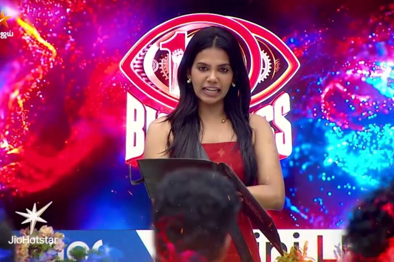 Bigg Boss Tamil Season 10 | 19th October 2026 – Promo 1