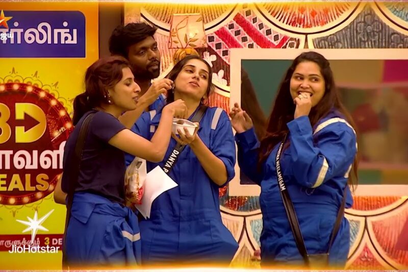 Bigg Boss Tamil Season 10 | 20th October 2026 – Promo 4