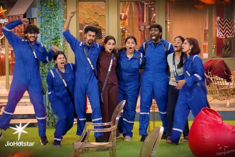 Bigg Boss Tamil Season 10 | 21st October 2026 – Promo 2