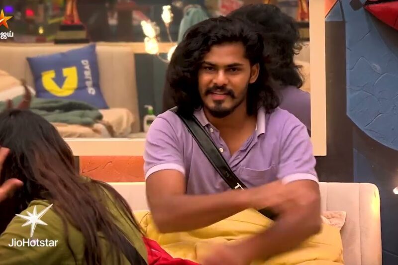 Bigg Boss Tamil Season 10 | 21st October 2026 – Promo 4