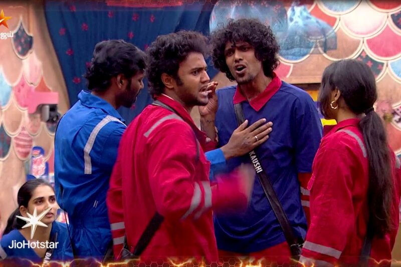 Bigg Boss Tamil Season 10 | 21st October 2026 – Promo 1