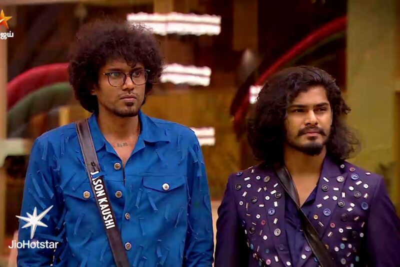 Bigg Boss Tamil Season 10 | 25th October 2026 – Promo 2