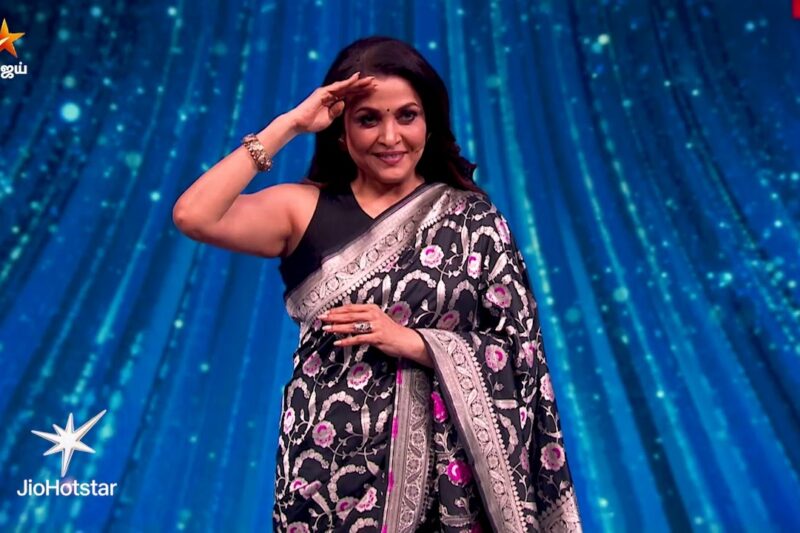 Bigg Boss Tamil Season 10 | 25th October 2026 – Promo 1