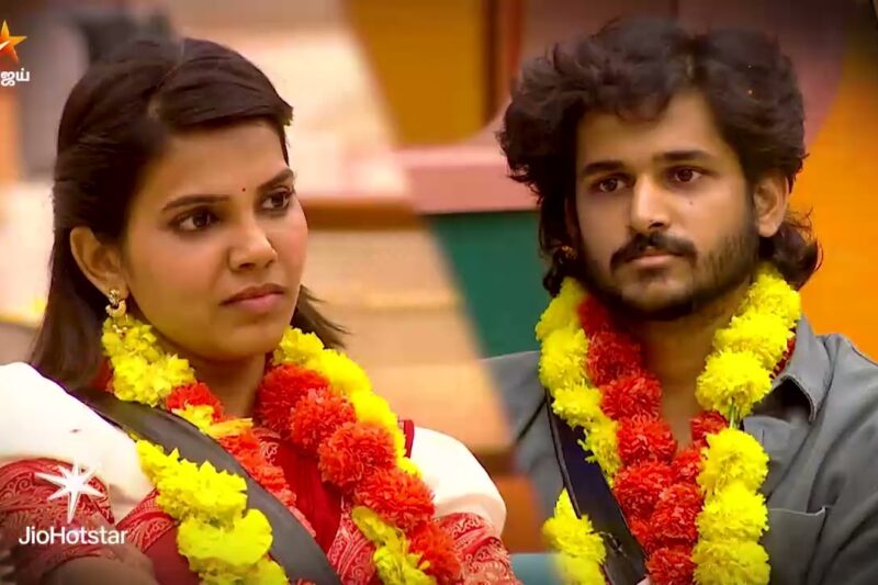 Bigg Boss Tamil Season 10 | 26th October 2026 – Promo 2